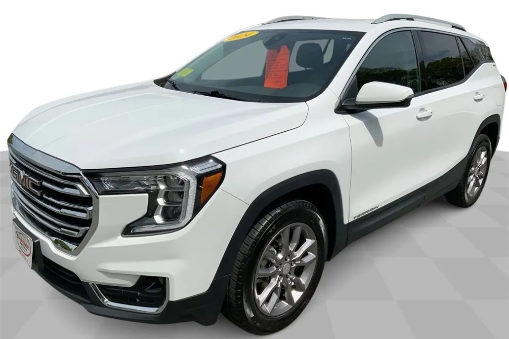2024 Gmc Terrain SLT photo 1