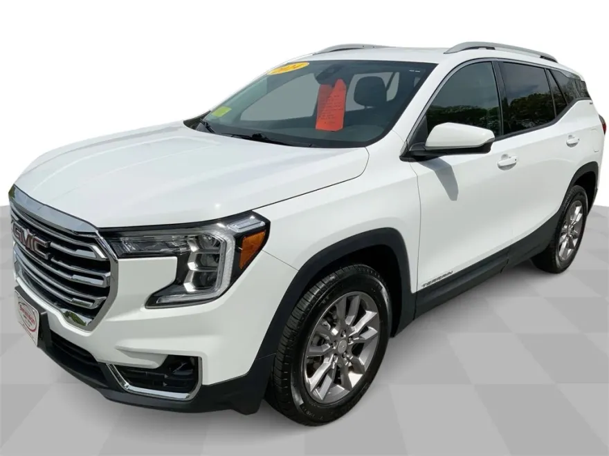 2024 Gmc Terrain SLT photo 1