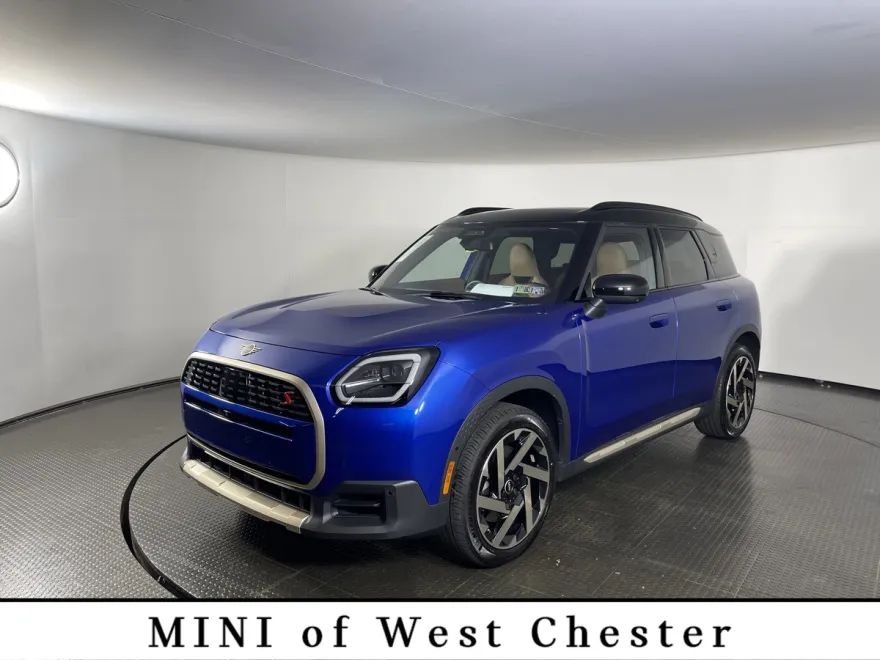 2025 Mini Cooper S ALL4 photo 1