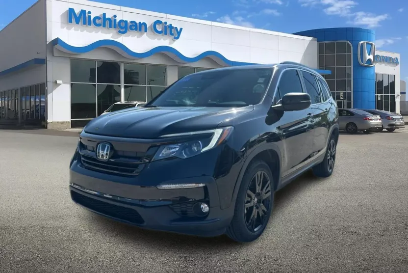 2022 Honda Pilot Special Edition photo 1