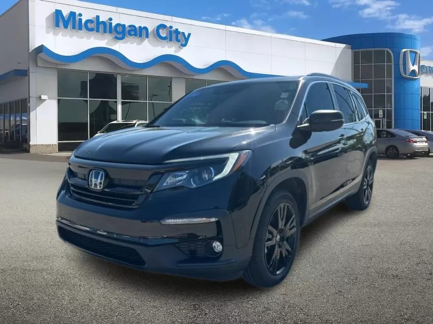 2022 Honda Pilot Special Edition photo 1