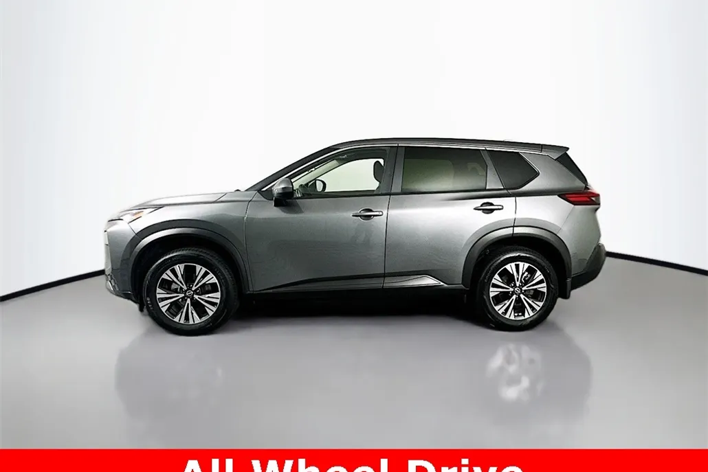 2023 Nissan Rogue SV photo 1