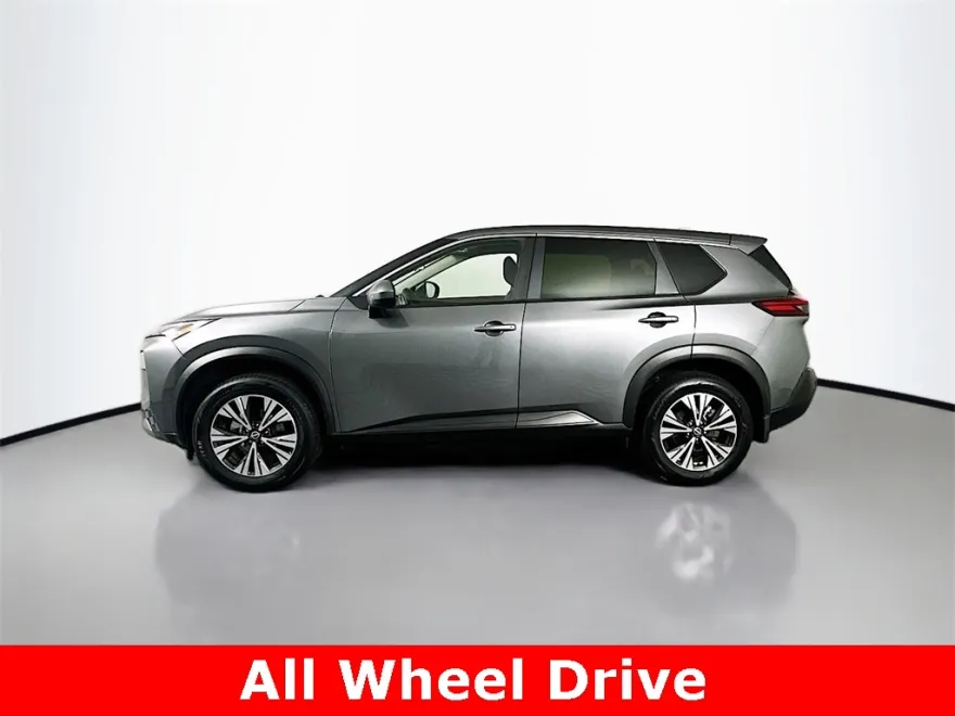 2023 Nissan Rogue SV photo 1