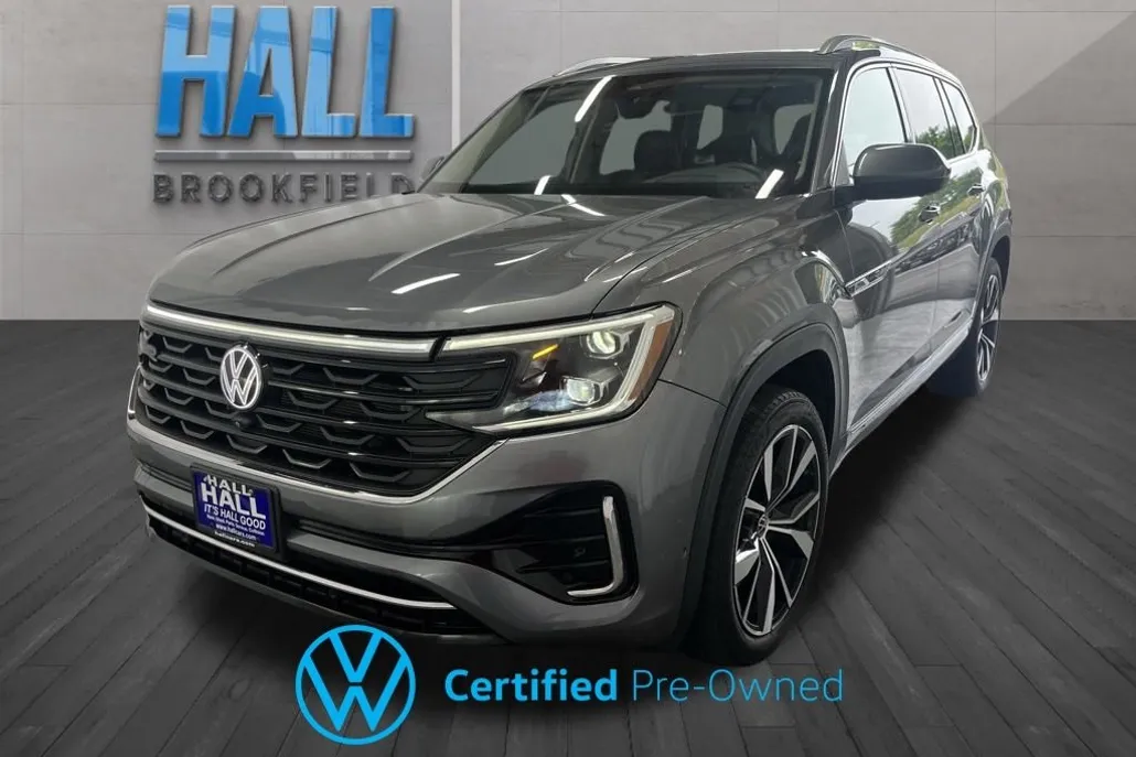 2024 Volkswagen Atlas SEL Premium R-Line photo 1