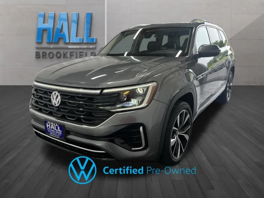 2024 Volkswagen Atlas SEL Premium R-Line photo 1