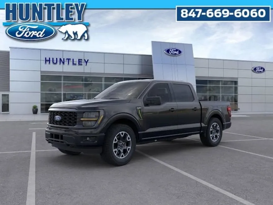 2025 Ford F-150 STX photo 1