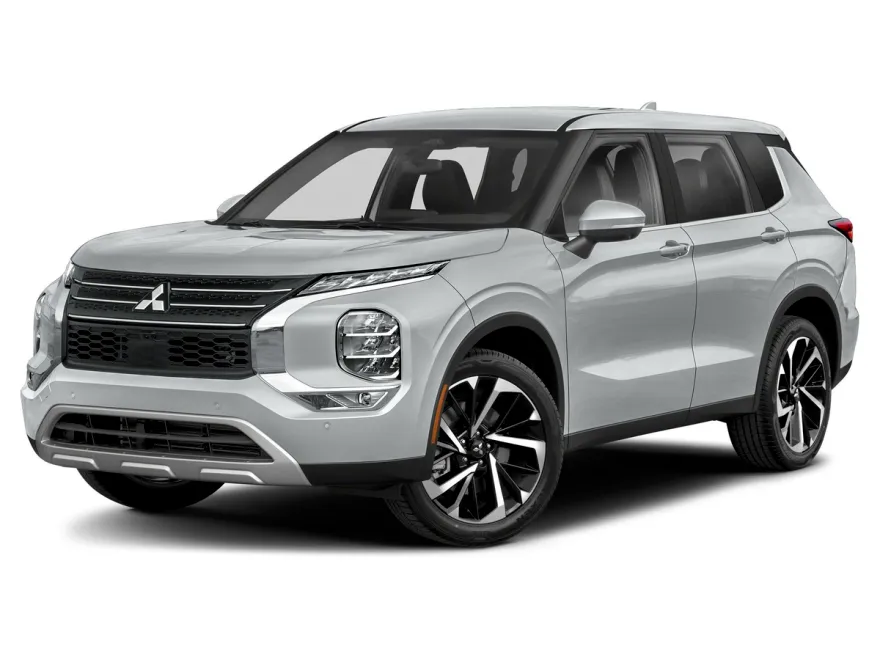 2024 Mitsubishi Outlander SE photo 1