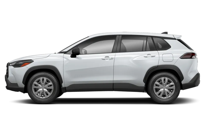 2026 Toyota Corolla Cross L photo 1
