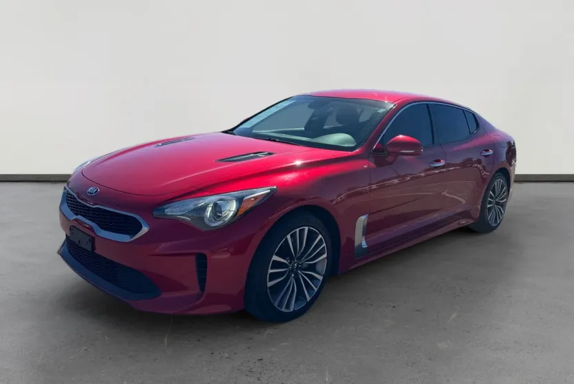 2019 Kia Stinger photo 1