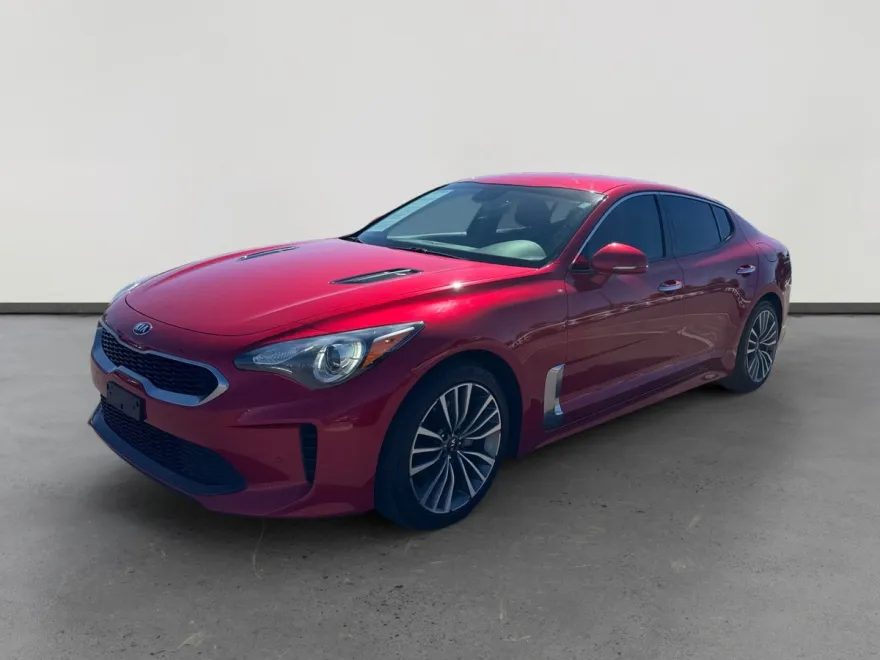 2019 Kia Stinger photo 1