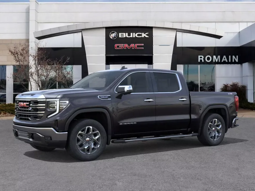 2026 Gmc Sierra 1500 SLT photo 1