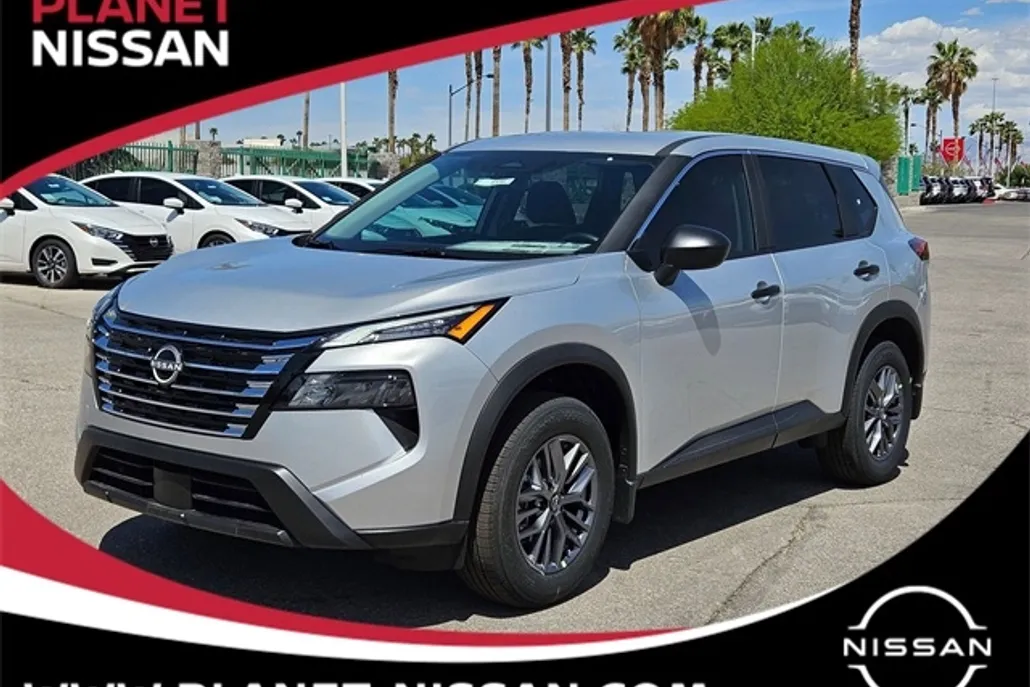 2025 Nissan Rogue S photo 1