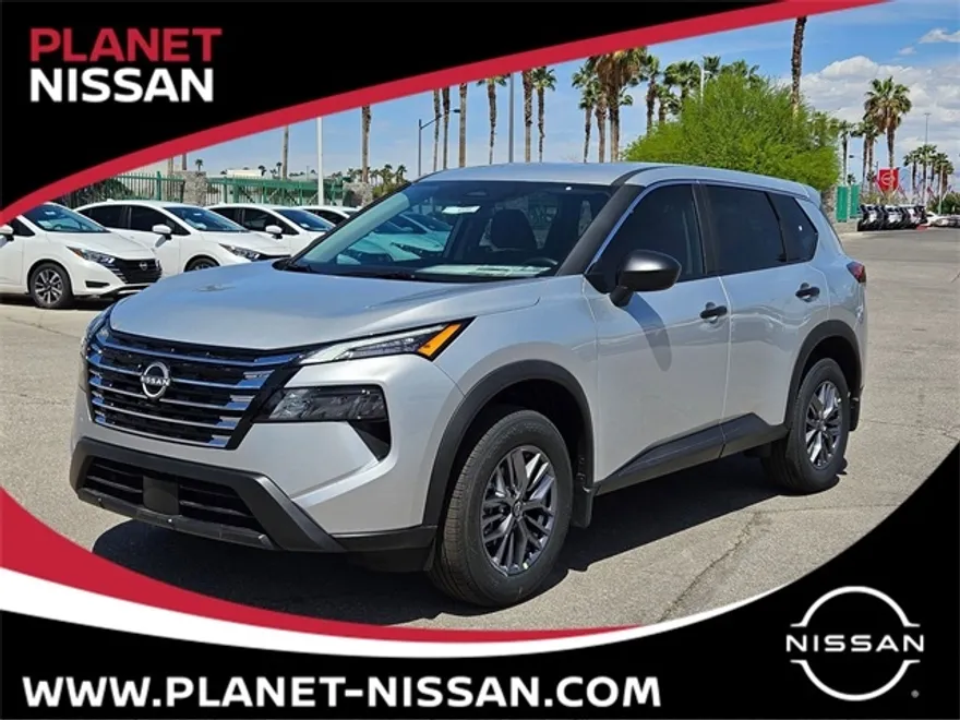 2025 Nissan Rogue S photo 1