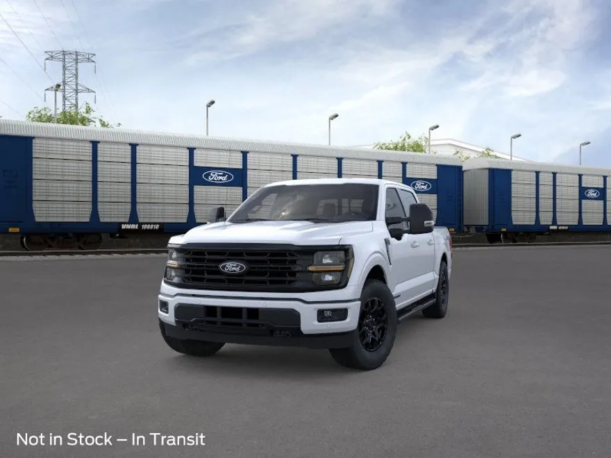 2025 Ford F-150 XLT photo 1