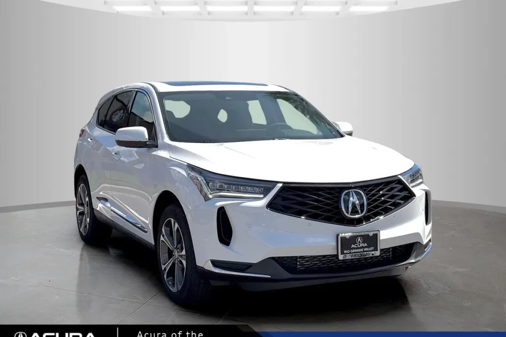 2025 Acura RDX Technology photo 1