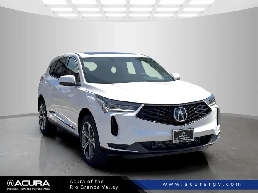 2025 Acura RDX Technology photo 1