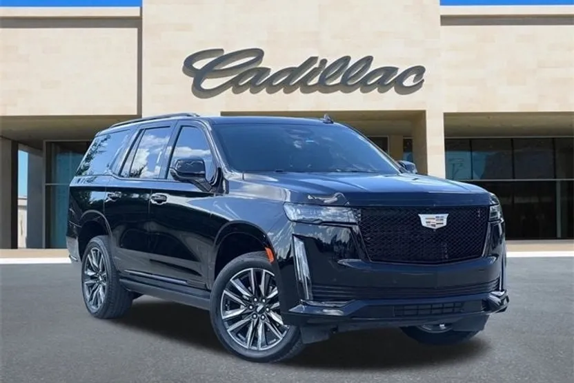 2024 Cadillac Escalade Sport photo 1