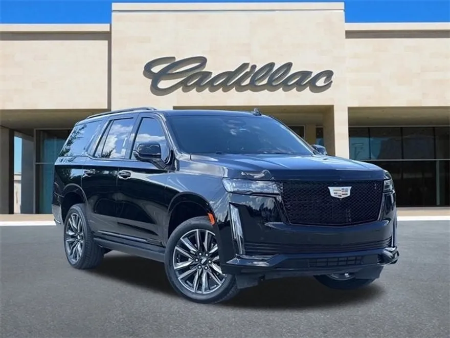 2024 Cadillac Escalade Sport photo 1