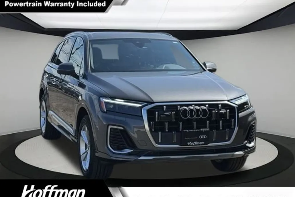 2025 Audi Q7 45 Premium photo 1