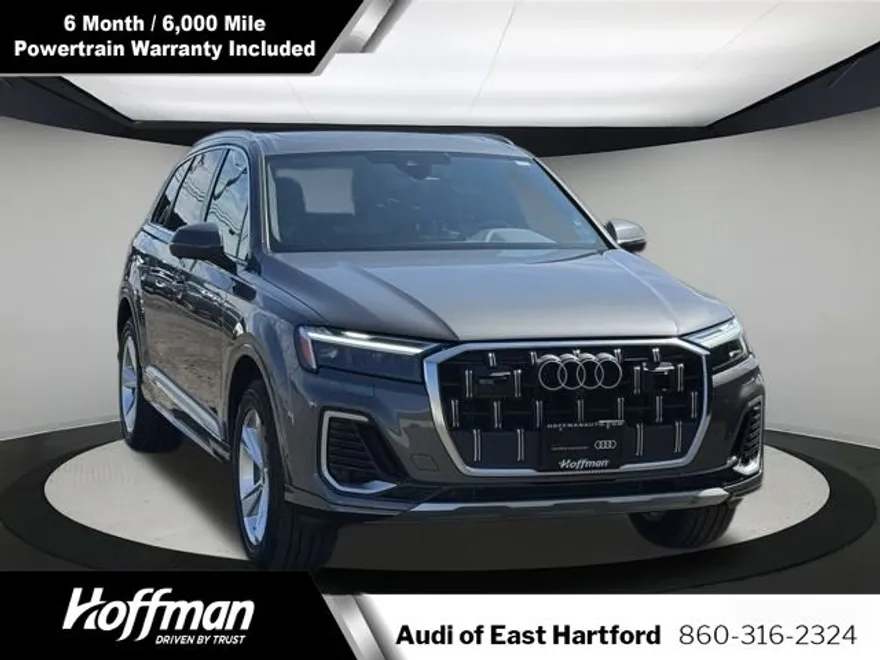 2025 Audi Q7 45 Premium photo 1