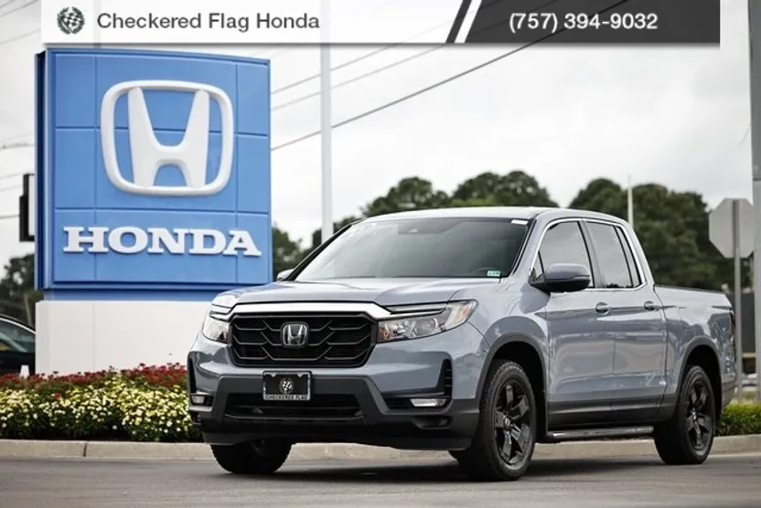 2023 Honda Ridgeline RTL photo 1