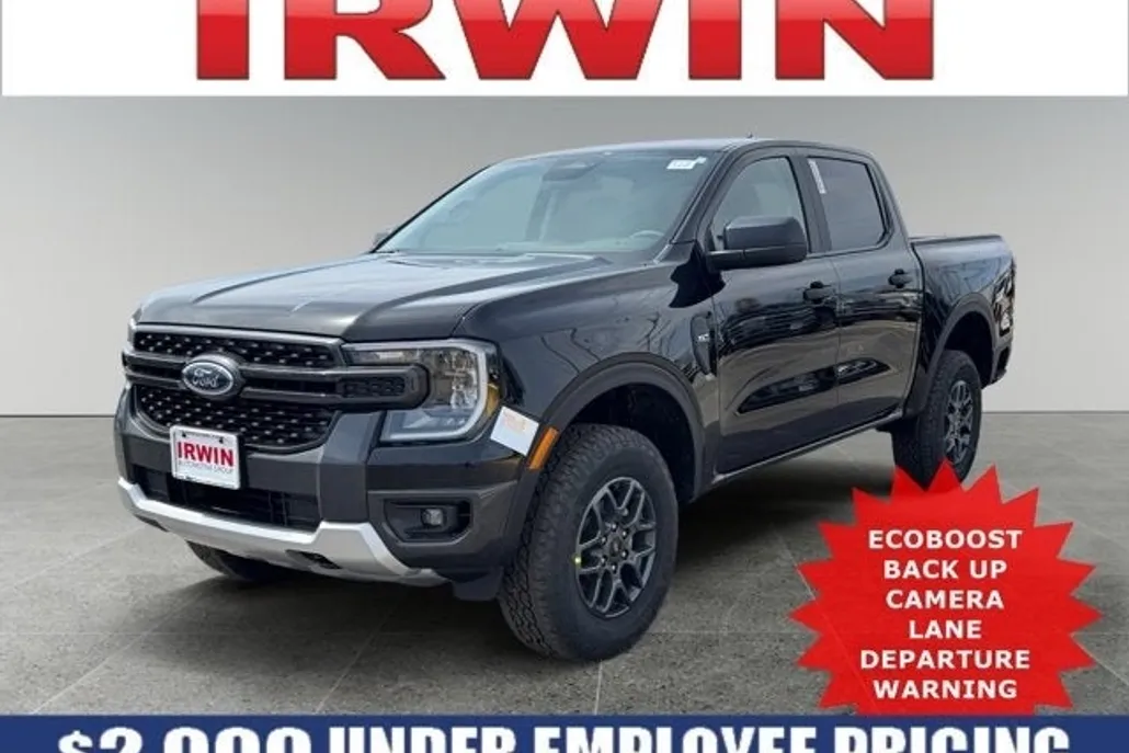 2025 Ford Ranger XLT photo 1