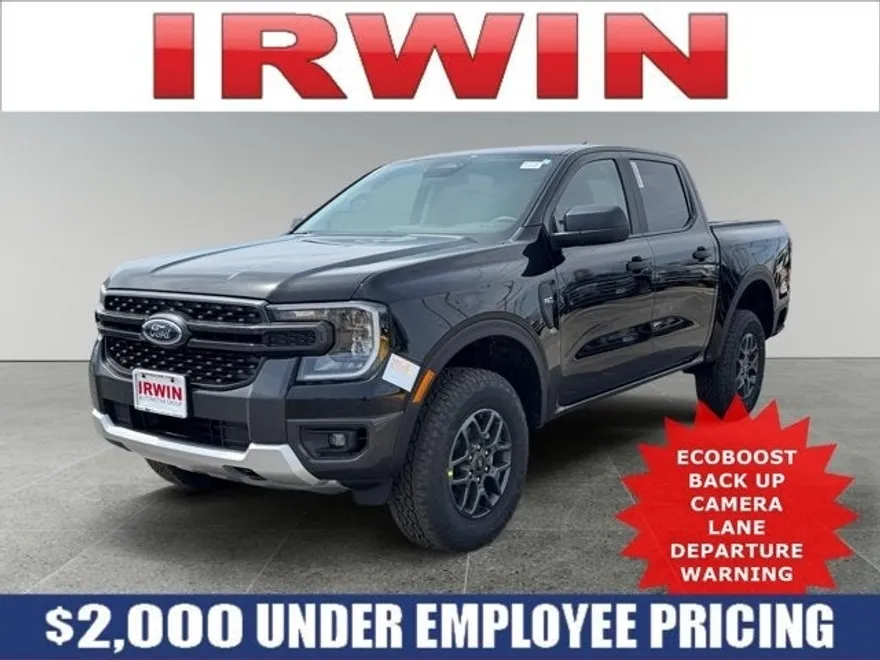 2025 Ford Ranger XLT photo 1