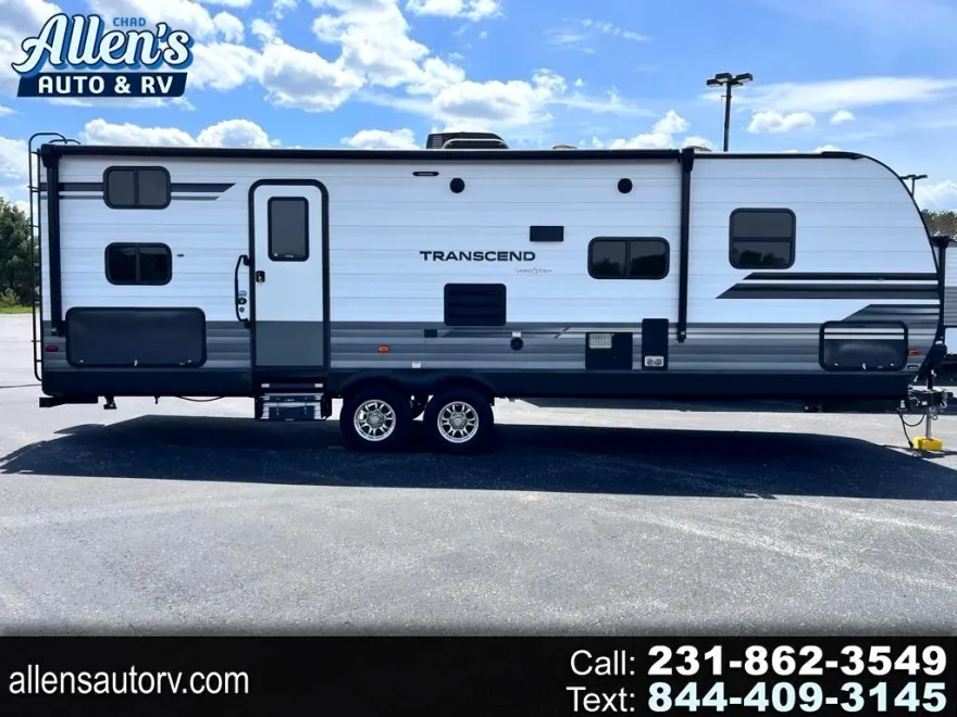 2019 Grand Design Recreational Transcend Narrow Body photo 1