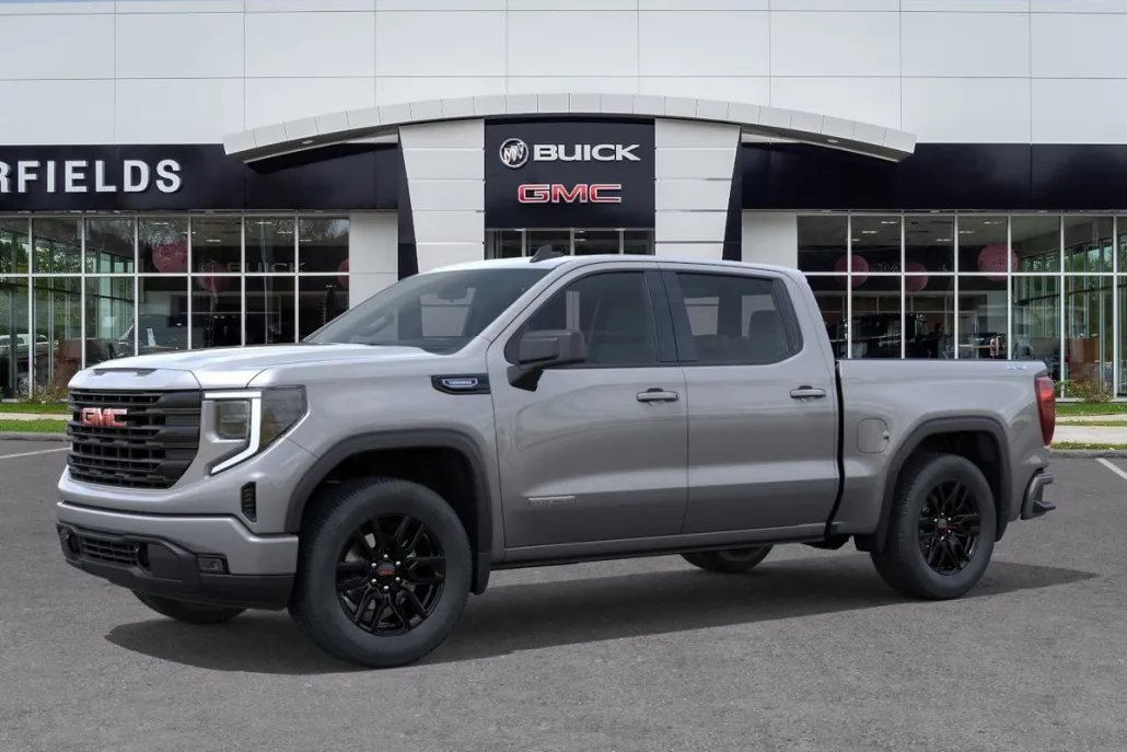 2026 Gmc Sierra 1500 Elevation photo 1