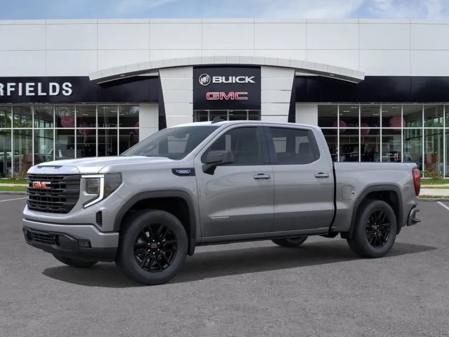2026 Gmc Sierra 1500 Elevation photo 1