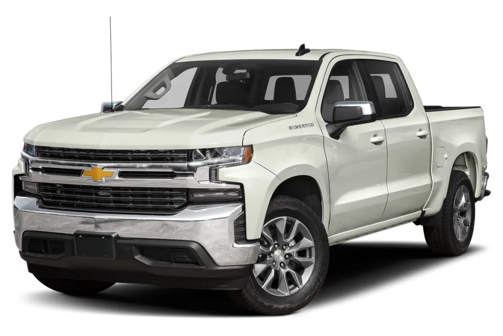 2019 Chevrolet Silverado 1500 LTZ photo 1