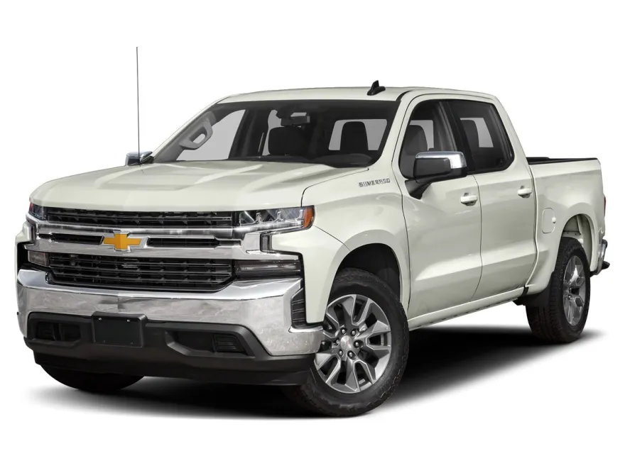 2019 Chevrolet Silverado 1500 LTZ photo 1