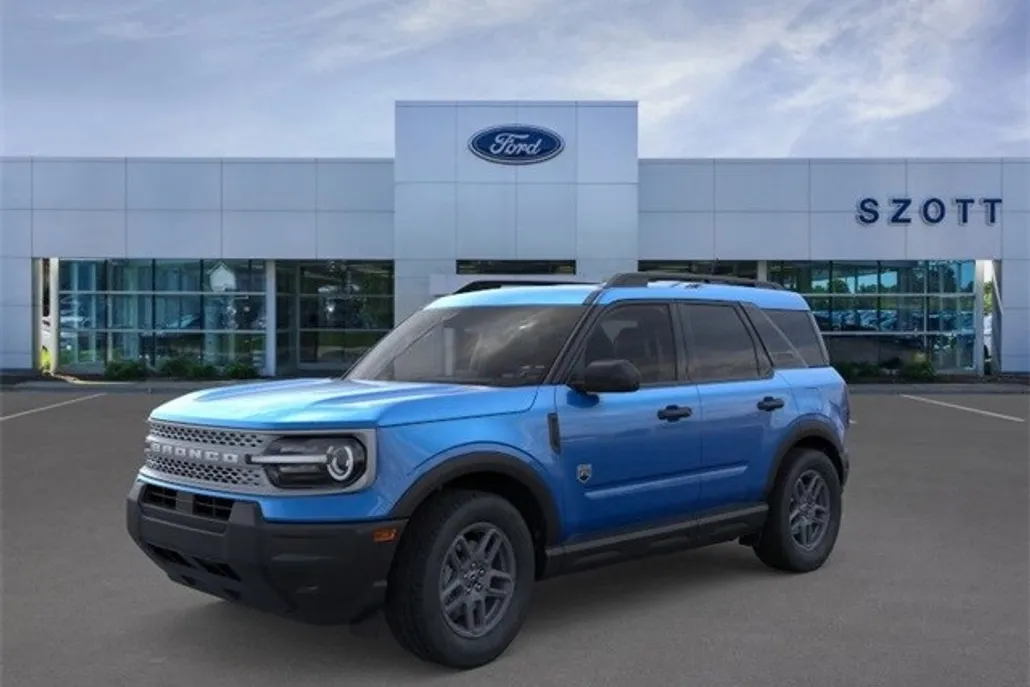 2025 Ford Bronco Sport Big Bend photo 1