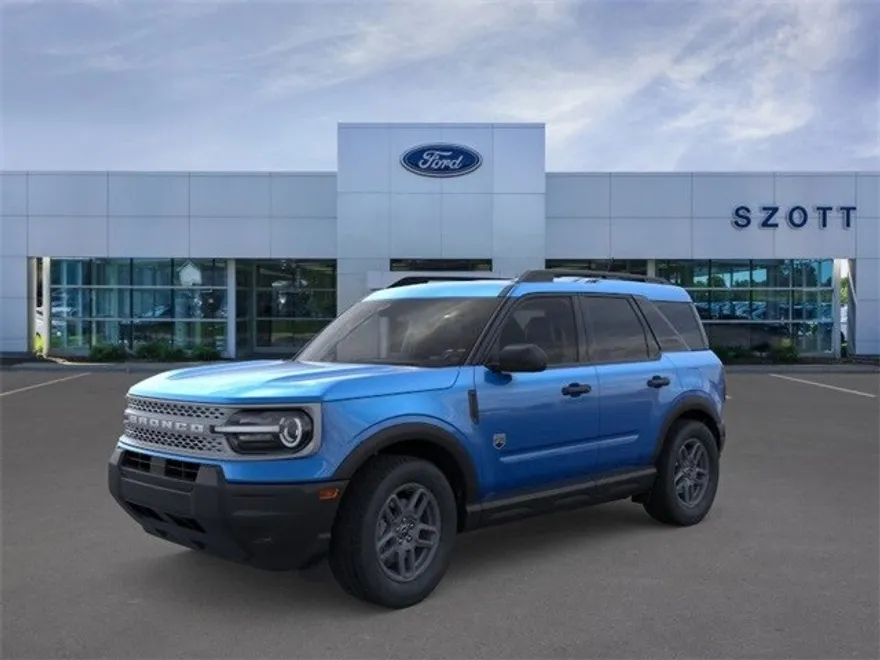 2025 Ford Bronco Sport Big Bend photo 1