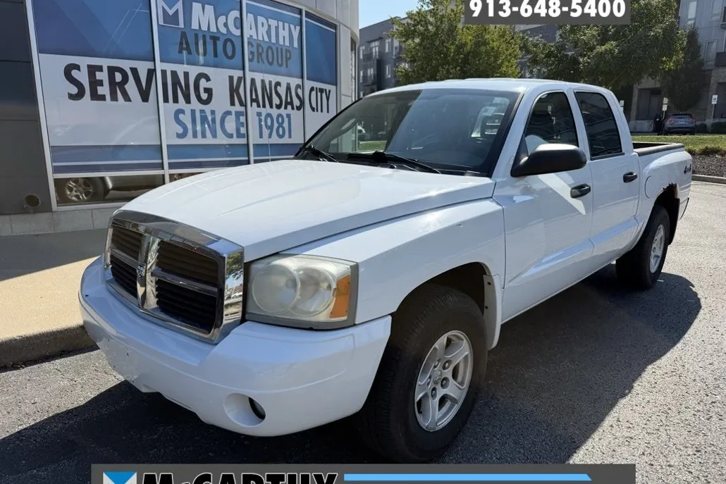 2006 Dodge Dakota SLT photo 1