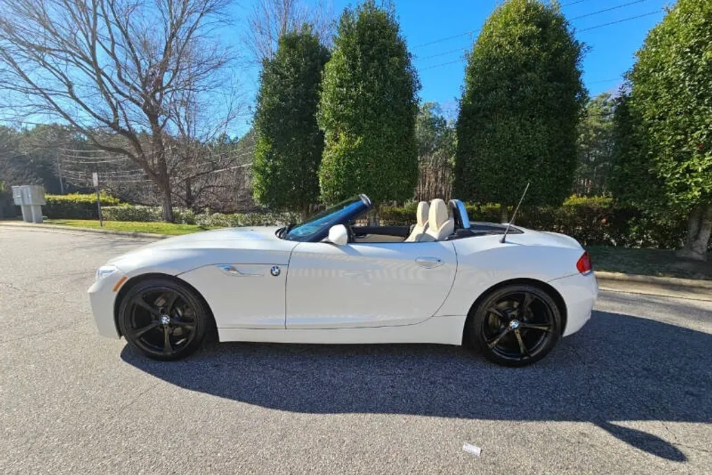 2014 Bmw Z4 sDrive28i Roadster photo 1