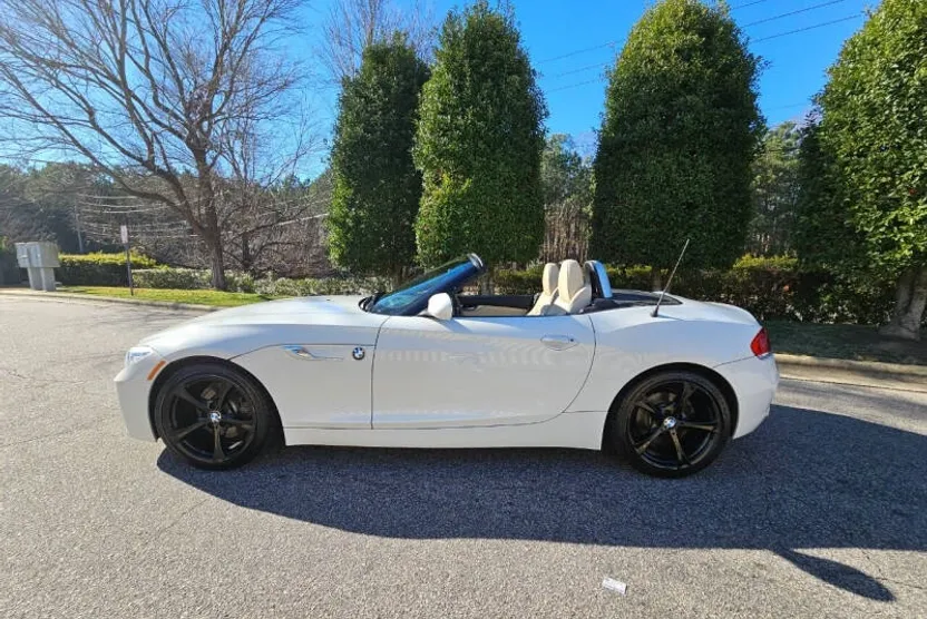2014 Bmw Z4 sDrive28i Roadster photo 1