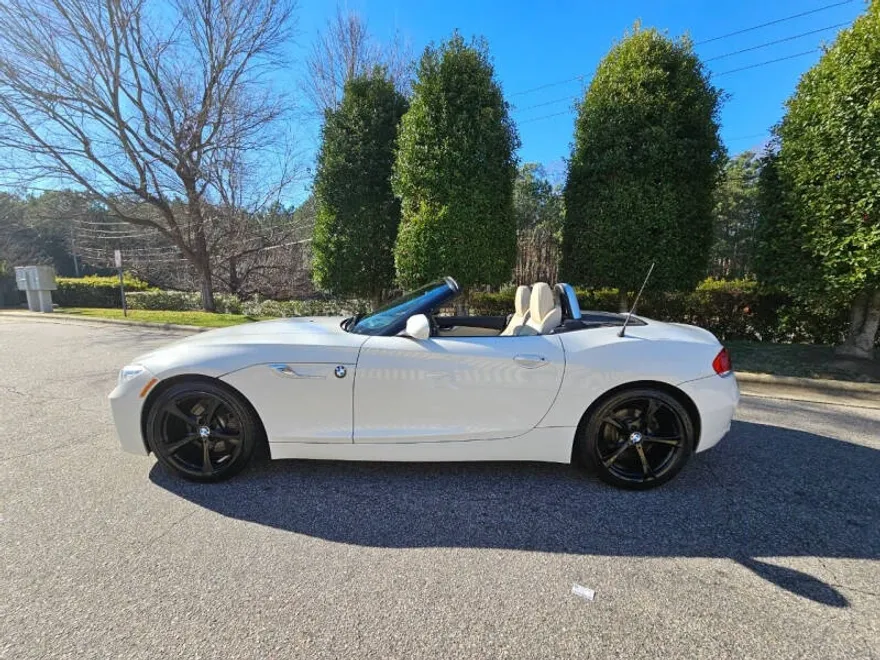 2014 Bmw Z4 sDrive28i Roadster photo 1