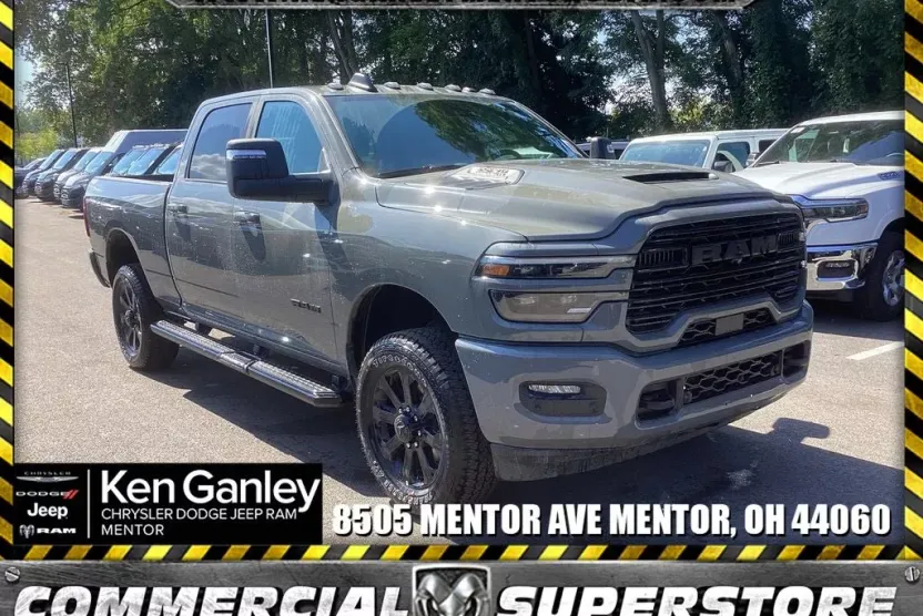 2026 Ram 2500 Laramie photo 1