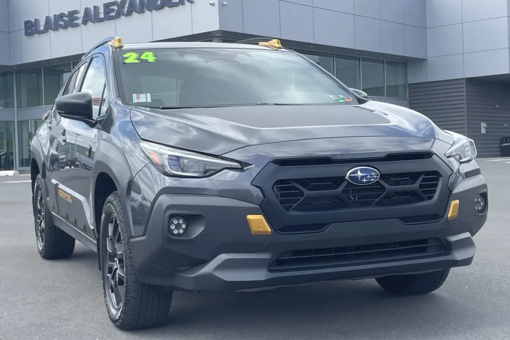 2024 Subaru Crosstrek Wilderness photo 1