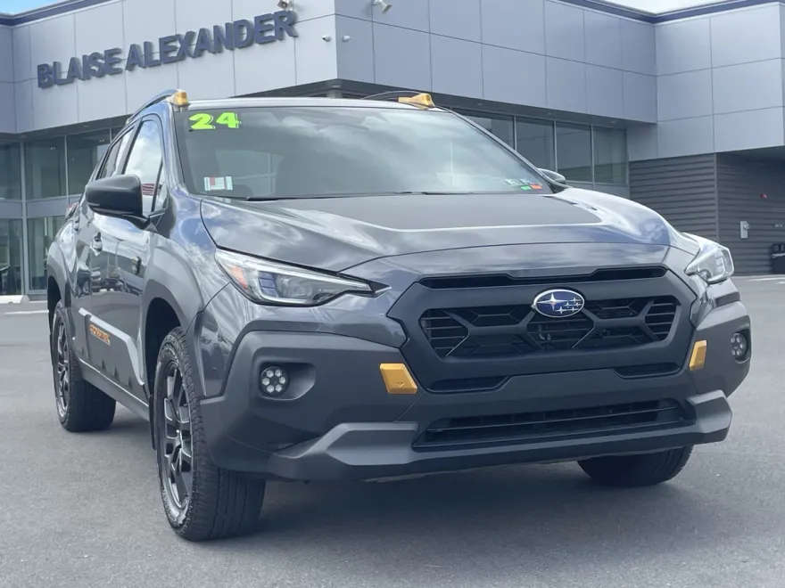 2024 Subaru Crosstrek Wilderness photo 1