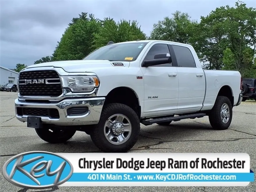 2022 Ram 2500 Big Horn photo 1