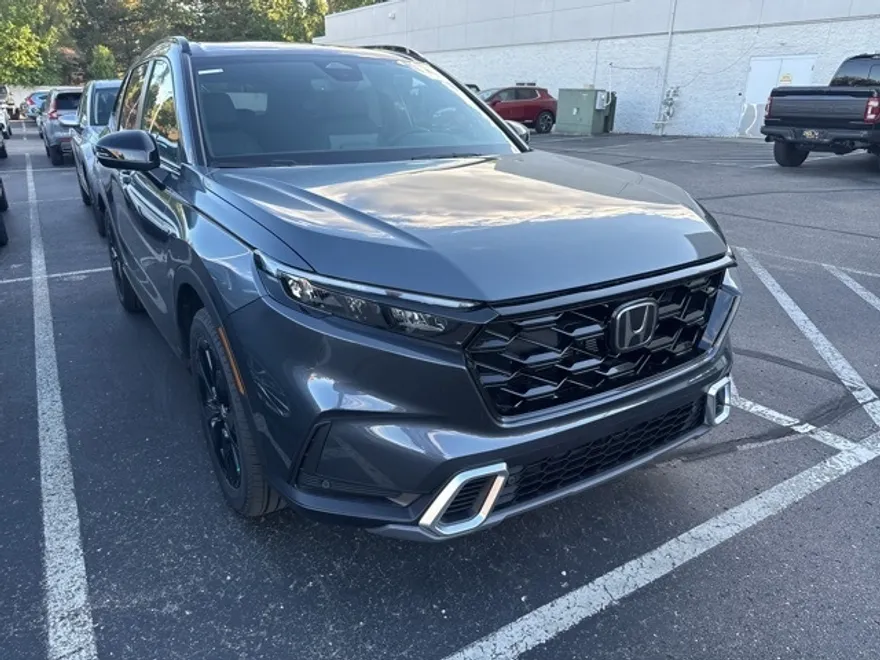 2026 Honda CR-V Hybrid Sport Touring photo 1