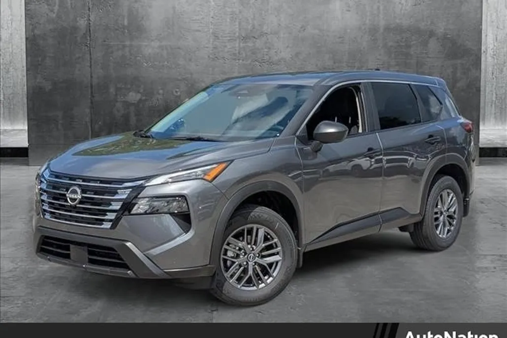 2025 Nissan Rogue S photo 1