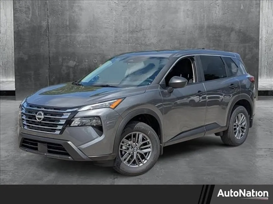 2025 Nissan Rogue S photo 1