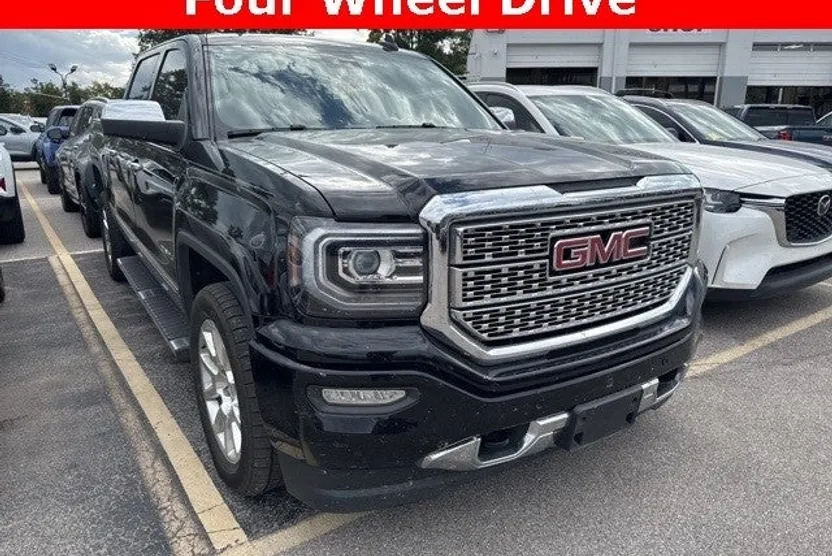 2018 Gmc Sierra 1500 Denali photo 1