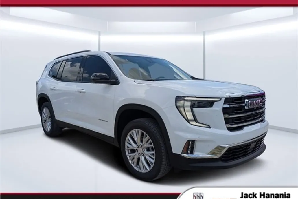 2025 Gmc Acadia Elevation photo 1