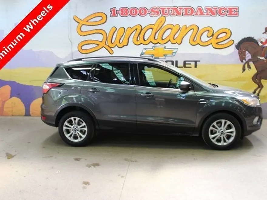 2018 Ford Escape SE photo 1