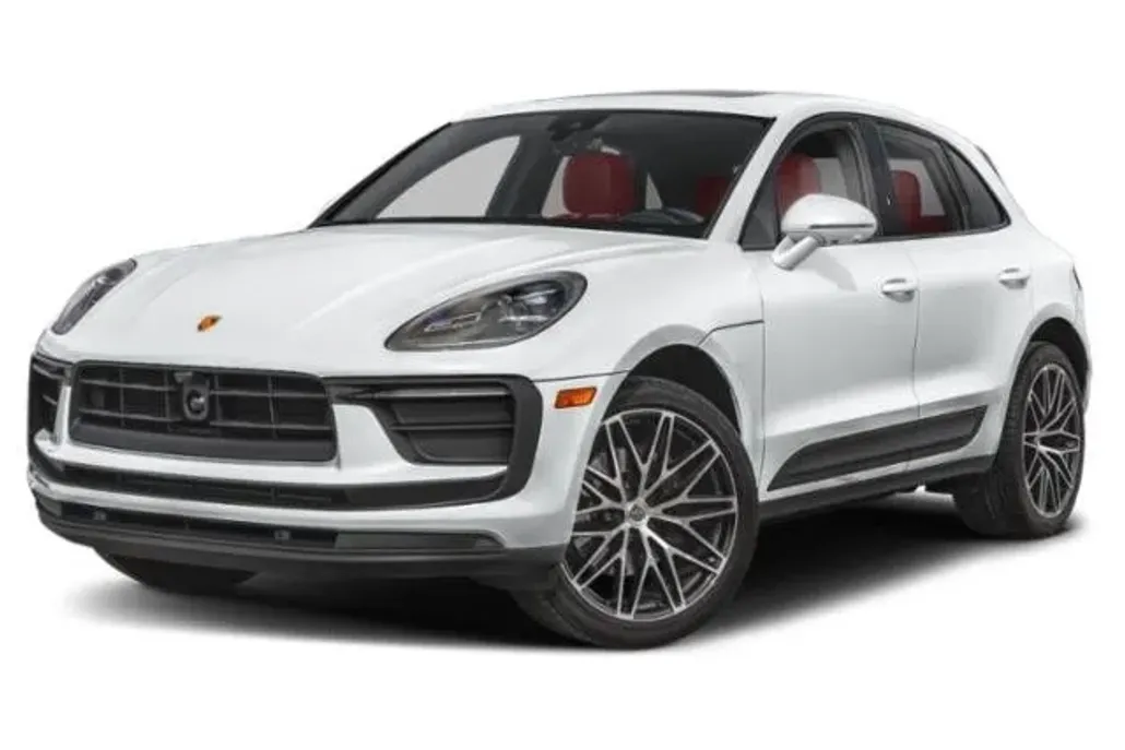 2024 Porsche Macan S photo 1