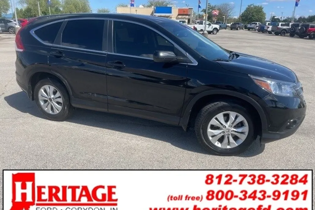 2013 Honda CR-V EX photo 1
